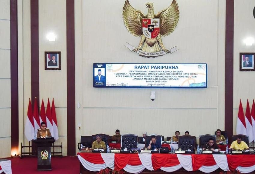 Pemko Medan Genjot Pembangunan BRT, Gandeng World Bank Wujudkan Transportasi Modern