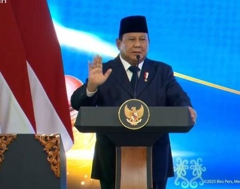Prabowo Umumkan Kenaikan Gaji Hakim, Sri Mulyani Sempat Pusing Cari Anggaran