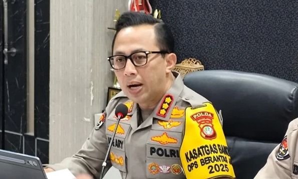 Polda Metro Buka Peluang Restorative Justice untuk 16 Mahasiswa Trisakti yang Ditangkap Saat Demo