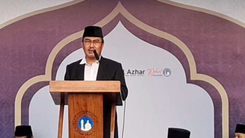 Mantan Ketua MK :  Khotbah Idul Adha Anies Baswedan Relevan dengan Ajaran Agama dan Kondisi Indonesia