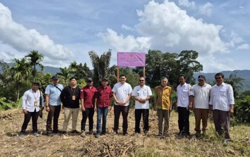 Kejari Karo Sita 13 Bidang Tanah Terpidana Kasus Penggelapan Pajak, Total Denda Capai Rp1,5 Miliar