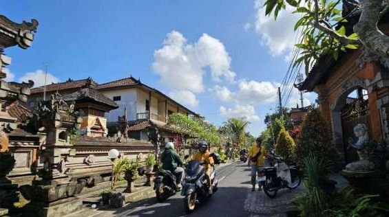 Prakiraan Cuaca Bali Hari Ini, Selasa 3 Juni 2025: Didominasi Cuaca Cerah dan Berawan