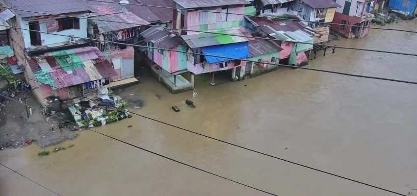 Pemko Medan Matangkan Solusi Banjir di Kawasan Medan Utara, Gandeng BBWS dan BPN