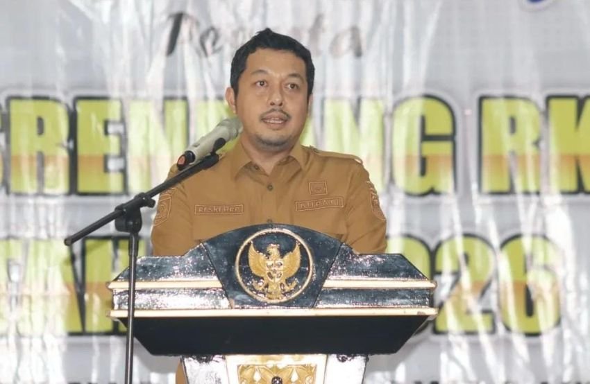Pemkab Padang Lawas Utara Gelar Musrenbang RKPD 2026, Fokuskan Lima Program Strategis Daerah