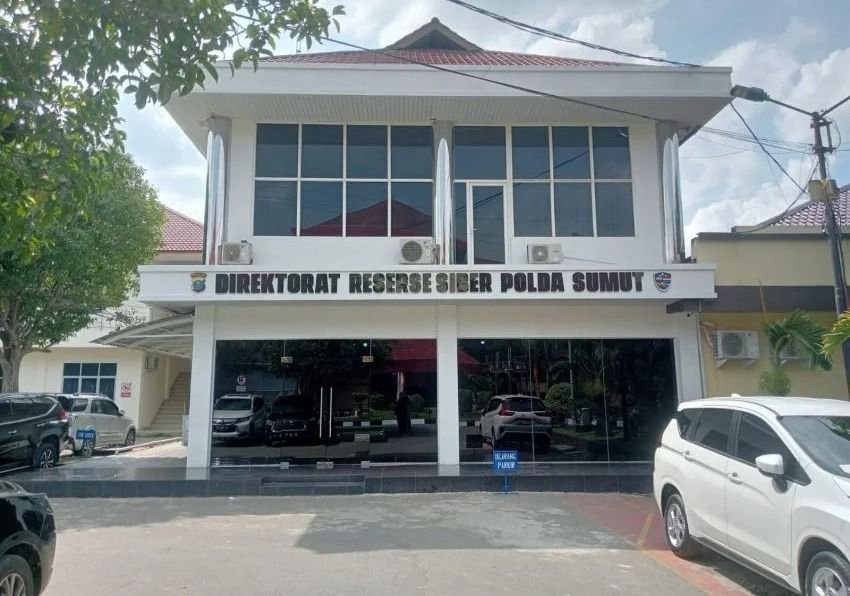 Siber Polda Sumut Tangani Dugaan Penghinaan Kahiyang dan Jokowi, Pemeriksaan Dimulai Senin