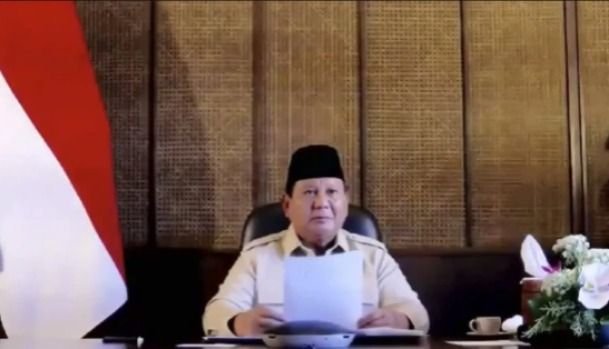 Cuaca Buruk, Presiden Prabowo Batal Hadiri Peresmian Proyek Energi Terbarukan di Bondowoso