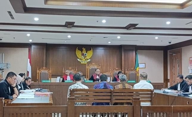 Eks Dirut Indofarma Arief Pramuhanto Divonis 10 Tahun Penjara atas Kasus Korupsi Alkes Rp 377 Miliar