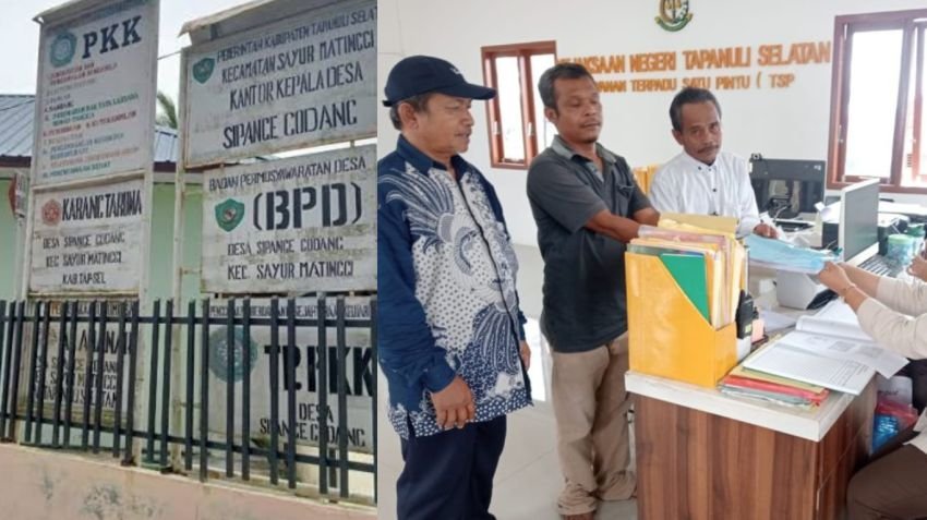 Puteri Leida Harahap Desak Kejari Tapsel Tuntaskan Dugaan Penyelewengan Dana Desa Sipange Godang