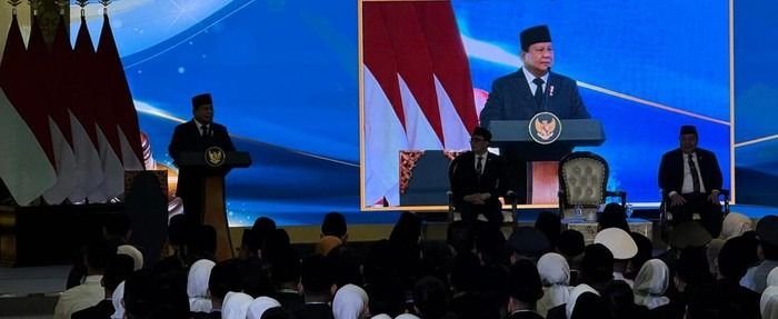 Naikkan Gaji Hakim hingga 280%, Prabowo: Daripada Uang Negara Dicuri