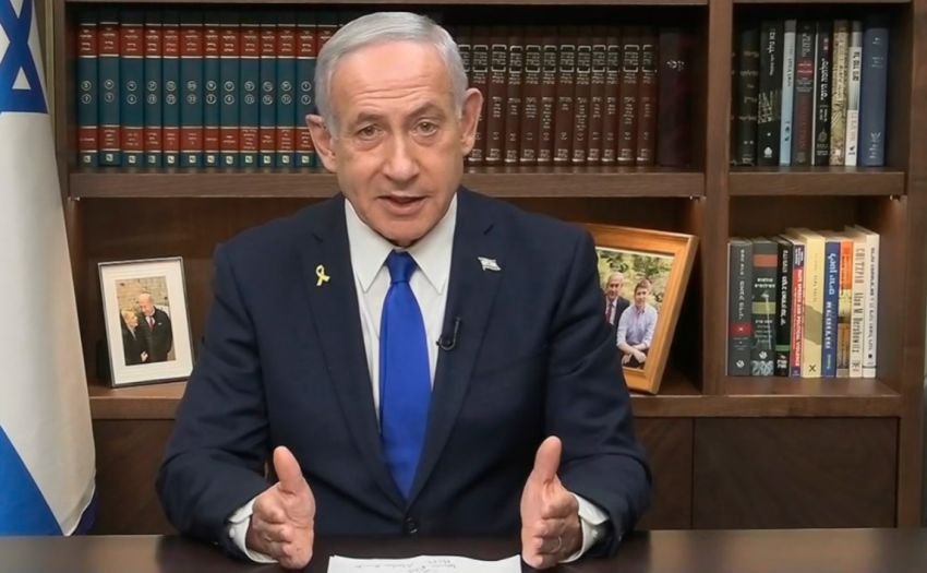 Netanyahu Ungkap Lokasi 60% Uranium Iran, Israel Siap Serang Lagi Tanpa Bantuan AS