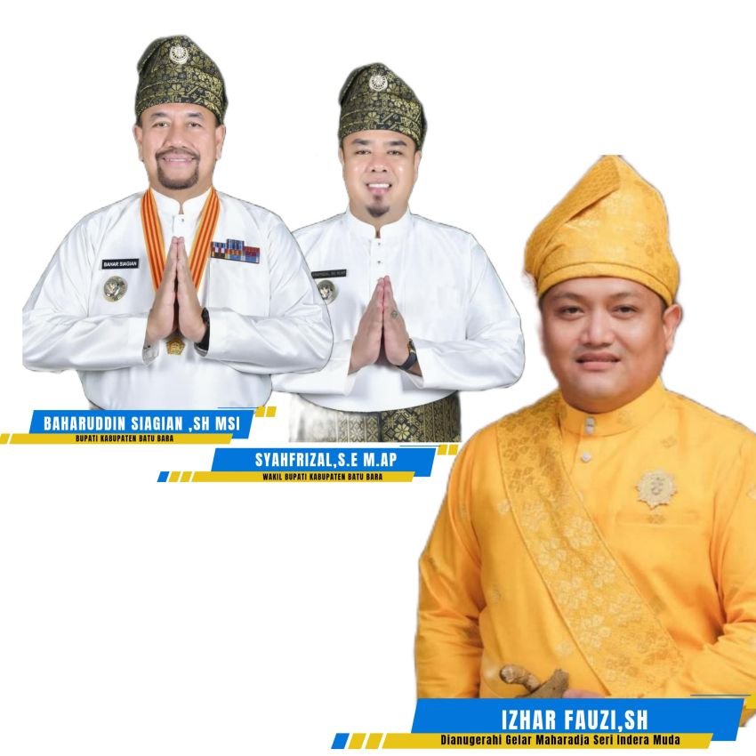 Izhar Fauzi Dianugerahi Gelar Maharadja Seri Indera Muda, Simbol Kebangkitan Adat Melayu Kedatukan Limapuluh