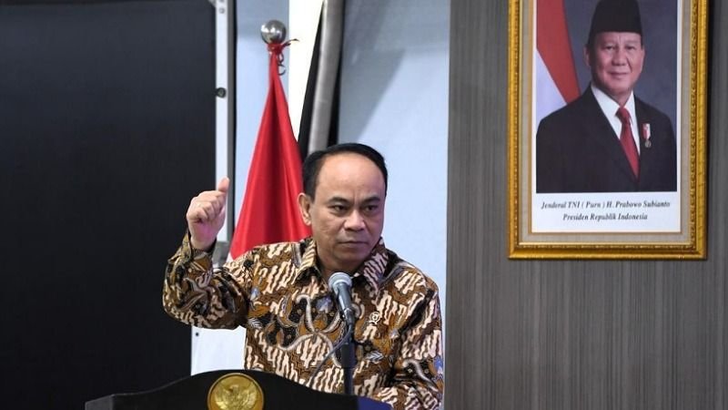 Budi Arie: Tak Ada Negara di Dunia yang Berani Bentuk 80 Ribu Koperasi!