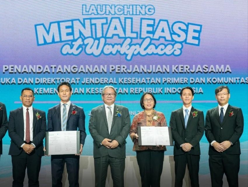 Otsuka Luncurkan Program Mental Ease, Dukung Kesehatan Mental Karyawan di Tempat Kerja