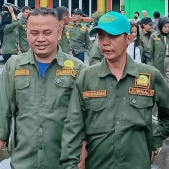 AWaSI Jambi Bergerak! Gelar Aksi Empat Hari Tuntut Keterbukaan Informasi Publik di Daerah