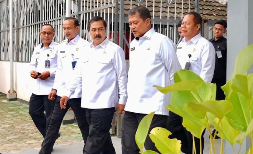 Menindak Perintah Presiden, Menkumham Agus Andrianto Siapkan Lapas Modern Supermaksimum di Pulau Terpencil