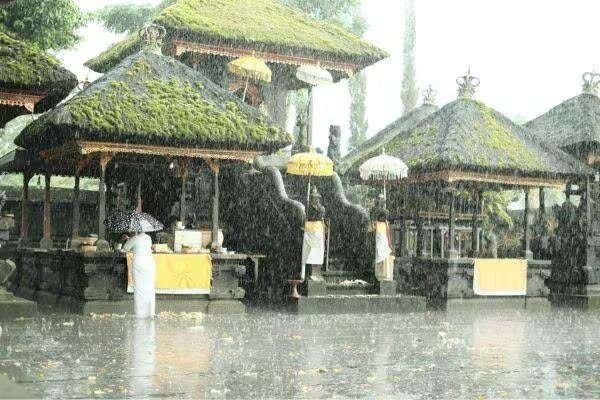 Prakiraan Cuaca Bali Hari Ini, Senin 2 Juni 2025: Didominasi Berawan, Hujan Ringan di Beberapa Wilayah