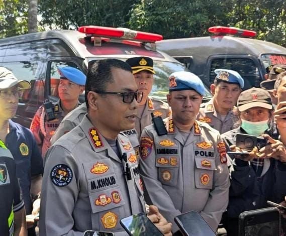 Humas Polda NTB Dipuji Usai Evakuasi Pendaki Rinjani: Wujud Nyata Polri Presisi