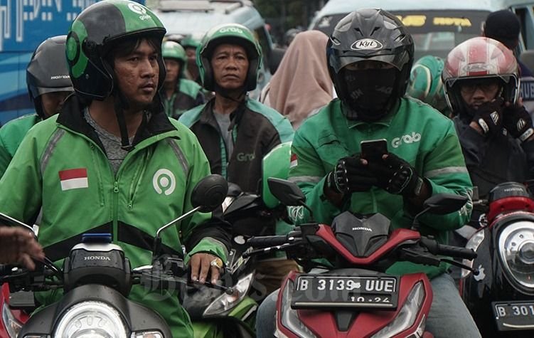 Menanggapi Permintaan Driver Ojol Jadi Karyawan Tetap, Menteri UMKM: Hanya 15–20 Persen yang Layak