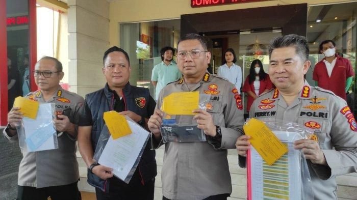 Polda Sumut Bongkar Modus Penipuan Masuk Bintara Polri, Kerugian Capai Rp 1,4 Miliar