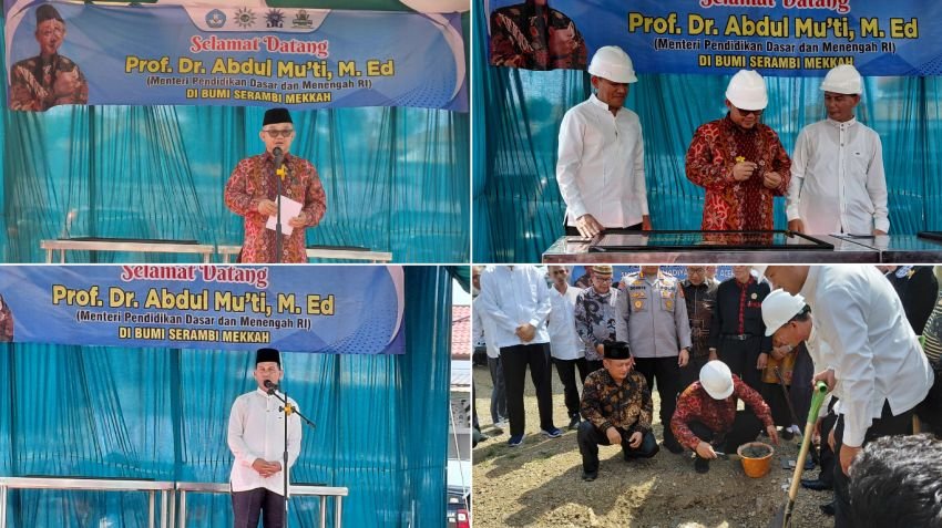 Tahun Baru Hijriah, Muhammadiyah Dirikan SMK Unggulan di Aceh: Monumen Pembangunan Anak Bangsa