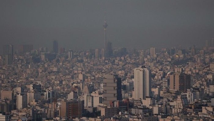 Internet Iran Offline 12 Jam, Imbas Serangan Israel dan Ketegangan Semakin Memuncak