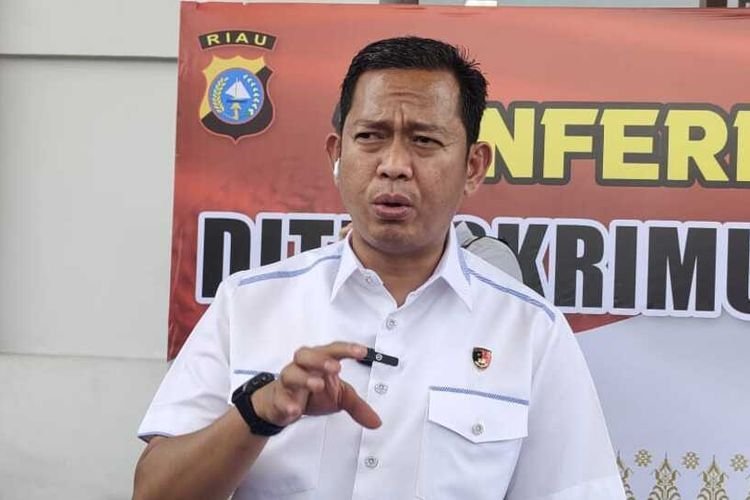 Polisi Periksa Pejabat PT PHR Rokan Hilir Usai T3wasnya Dua Balita di Area Proyek