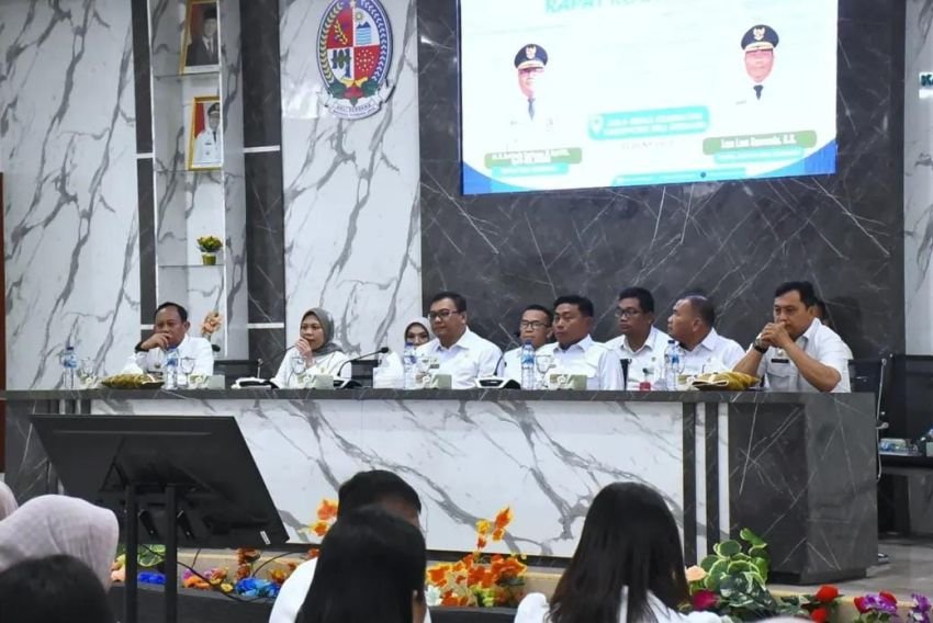 Bupati Deli Serdang Tekankan Reformasi Sistem Kesehatan Daerah: Harus Berdampak Nyata, Bukan Sekadar Habiskan Anggaran