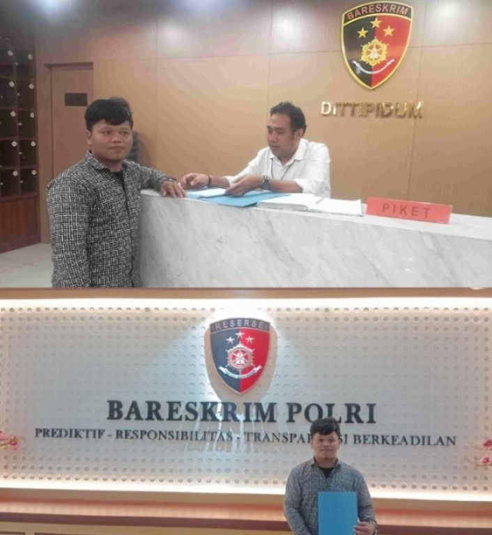 Aktivis Lingkungan Laporkan Dugaan Perambahan Hutan dan Perkebunan Ilegal di Palas ke Mabes Polri