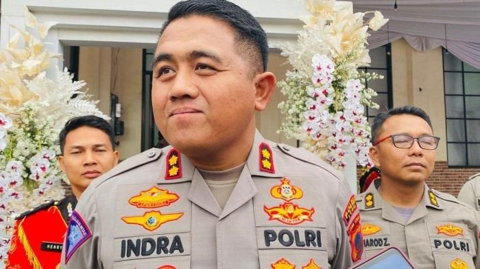 Mutasi Jabatan di Polri: AKBP Andi M Indra Waspada Resmi Jabat Kapolresta Tangerang, Kombes Baktiar Joko Jadi Dirresnarkoba Polda Kalsel