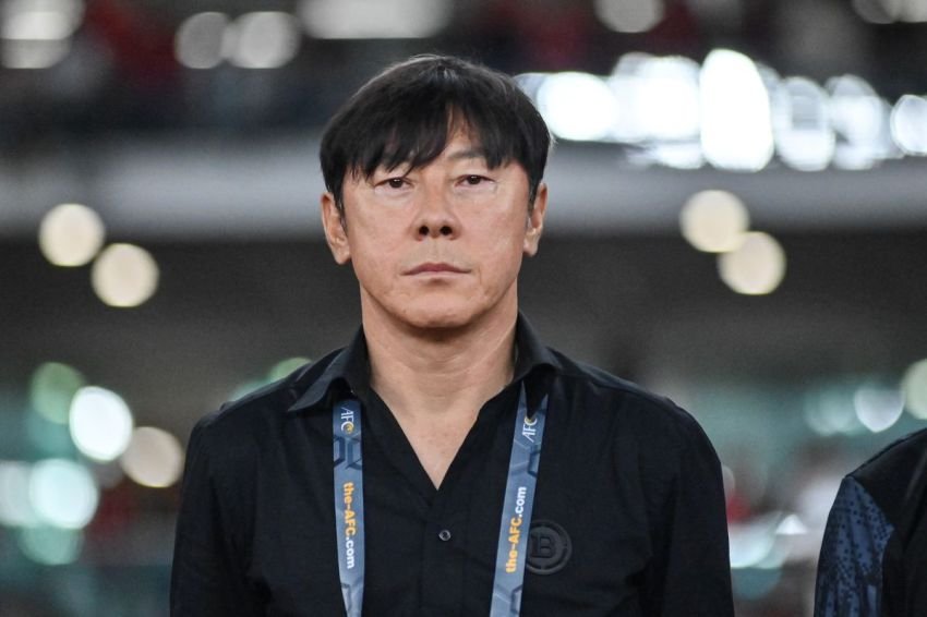 Shin Tae Yong Puji Timnas Indonesia: Lolos ke Putaran Empat adalah Sejarah Baru!