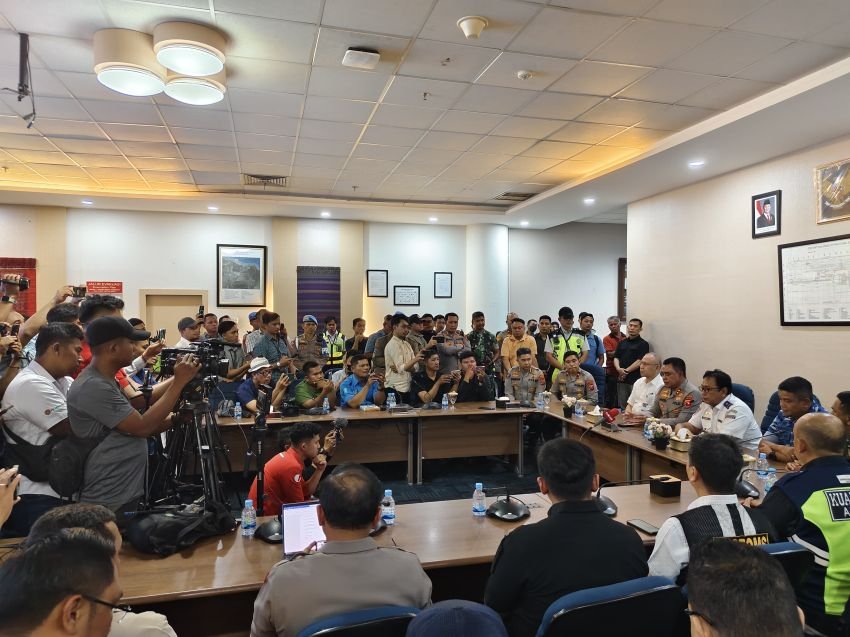 Polda Sumut Sigap Tangani Dugaan Bom di Pesawat Saudi Airlines SV-5688, 376 Jemaah Haji Selamat