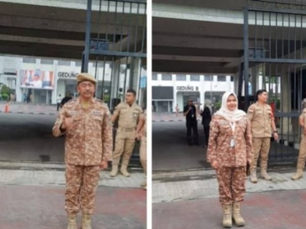 Bupati dan Wabup Madina Ikuti Retreat Kepemimpinan di IPDN Jatinangor