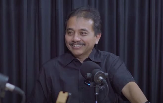 Roy Suryo Sindir Pejabat yang Sebut Pengusik Ijazah Jokowi 'Sakit Jiwa': Coba Bercermin