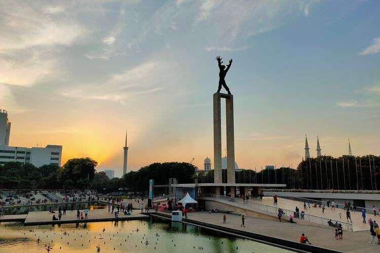 Malam Puncak HUT ke-498 Jakarta Akan Digelar di Lapangan Banteng, Angkat Budaya Betawi