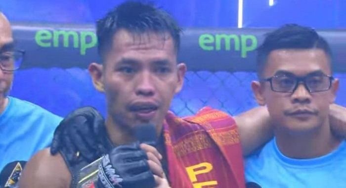 Atlet MMA Ajai Pasaribu Ungkap Pernyataan Kontroversial Wali Kota Siantar: “Disuruh Berhenti Jadi Atlet”