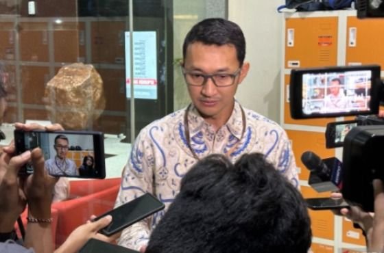 KPK Periksa Komisaris Utama PT IAE Arso Sadewo Terkait Kasus Korupsi Jual Beli Gas PGN