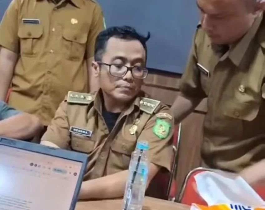 Camat Medan Barat Dicopot, Dugaan Setoran Retribusi Sampah Capai Rp26 Juta