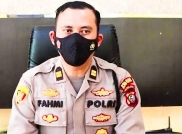 Satres Narkoba Polres Batu Bara Klarifikasi Soal Penanganan Kasus Ribuan Liquid Rokok Elektrik