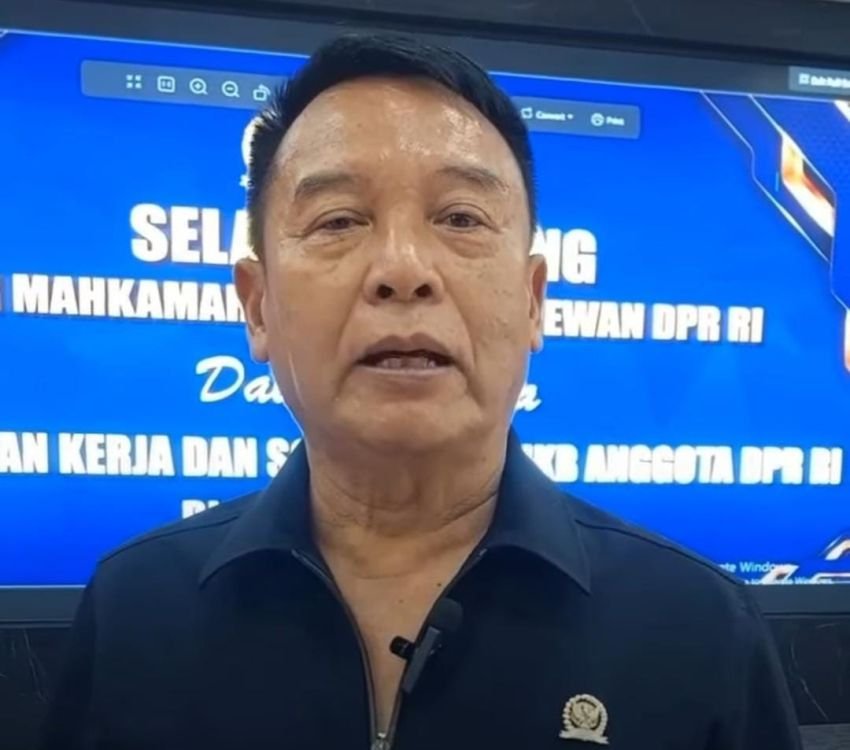 TB Hasanuddin: TNI Harus Siap Tempur, Tapi Paham Peran dalam Ketahanan Pangan