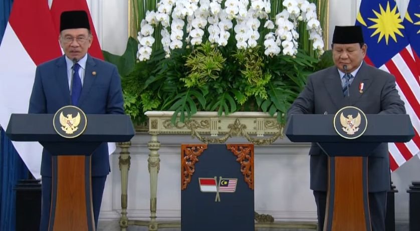 PM Malaysia Minta Bantuan Prabowo Redam Konflik Myanmar: Lewat Upaya Militer