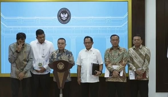 Presiden Prabowo Putuskan 4 Pulau Sengketa Masuk Wilayah Aceh Singkil