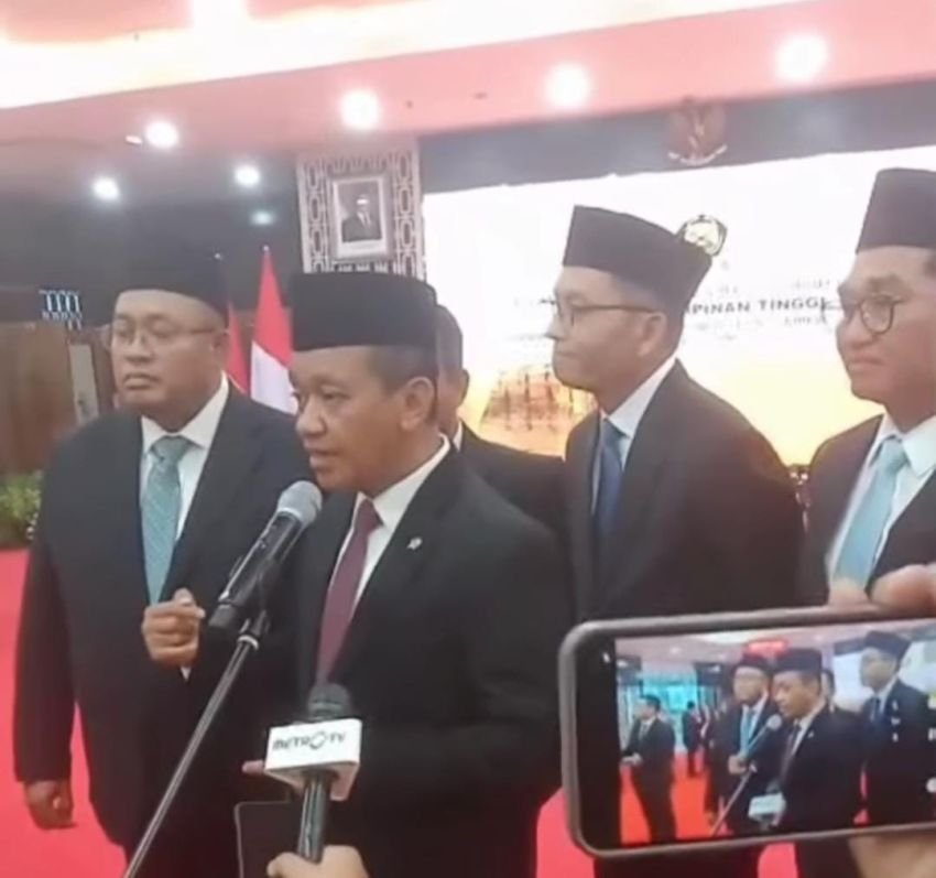 Dirjen Gakkum ESDM Rilke Jeffri: Saya Tahu Lubang Tikus Tambang Ilegal, Akan Lakukan Penataan