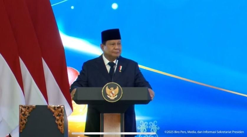 Prabowo: Percuma Polisi Hebat Kalau Koruptor Lolos di Pengadilan, Hakim Harus Tak Bisa Dibeli!