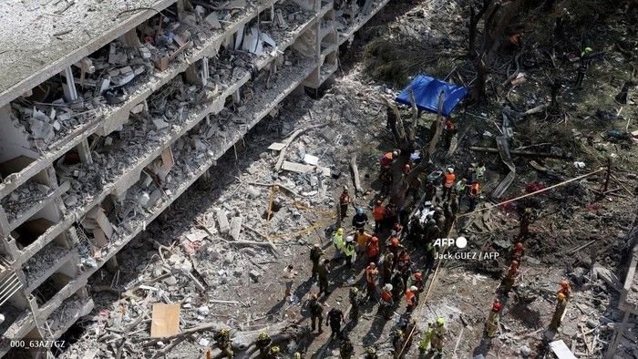 Serangan Rudal Iran Gempur Israel Kembali, Gencatan Senjata Gagal Terwujud?
