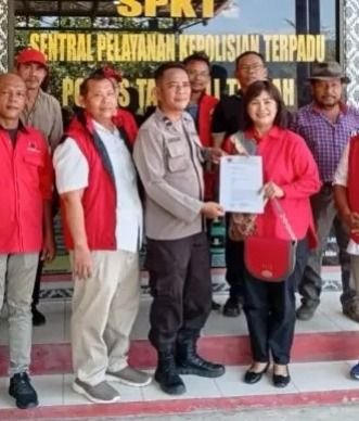 DPC PDIP Tapanuli Tengah Laporkan Budi Arie ke Polisi Terkait Dugaan Ujaran Kebencian