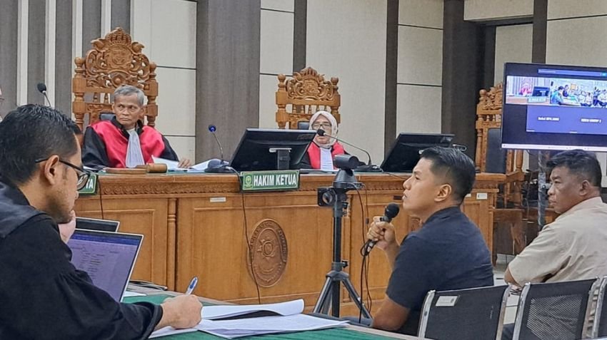 Eks Camat Akui Antar Uang Rp350 Juta ke Polisi dan Jaksa, Terungkap dalam Sidang Suap Mantan Wali Kota Semarang