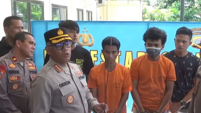 Polsek Sunggal Tangkap Dua Anggota Geng Motor Pelaku Begal S4d1s, Enam Lainnya DPO