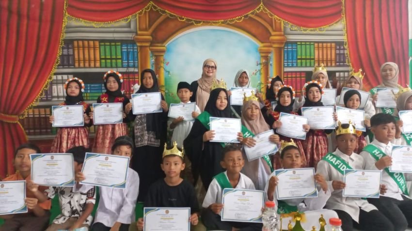Penuh Haru, SD Muhammadiyah 2 Banda Aceh Gelar Perpisahan Siswa Kelas VI, Diharapkan Jadi Kader Penerus Persyarikatan
