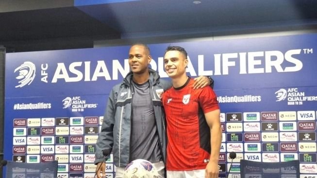 Bukan Takut, Joey Pelupessy Justru Tertantang Lawan Raksasa Asia di Kualifikasi Piala Dunia