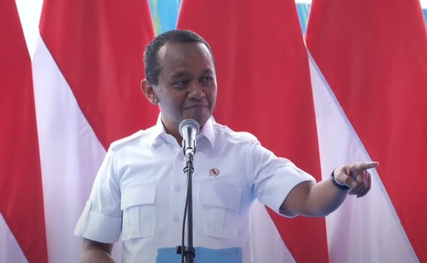 Bahlil: Di Kabinet Prabowo, Tanggal Merah Seolah Tak Ada Lagi